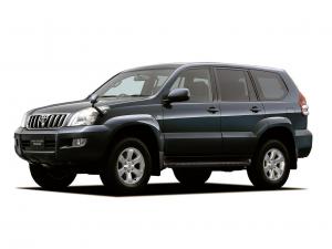 2003 Toyota Land Cruiser Prado 120 5-Door